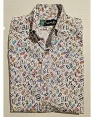 Camisa 2427 nachete niÑo