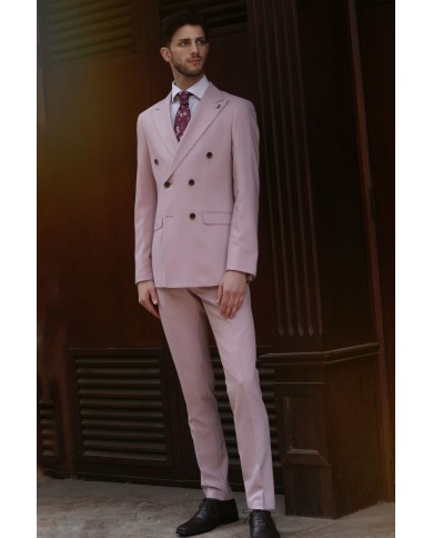 Traje cruzado 819 zado j.gonzalez-arte hombre Traje cruzado 819 zado j.gonzalez-arte hombre