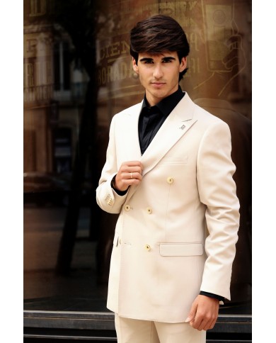 Traje cruzado 819 zado j.gonzalez-arte hombre Traje cruzado 819 zado j.gonzalez-arte hombre