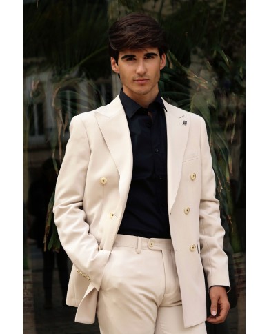 Traje cruzado 819 zado j.gonzalez-arte hombre Traje cruzado 819 zado j.gonzalez-arte hombre