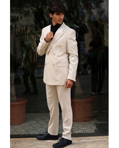 Traje cruzado 819 zado j.gonzalez-arte hombre Traje cruzado 819 zado j.gonzalez-arte hombre