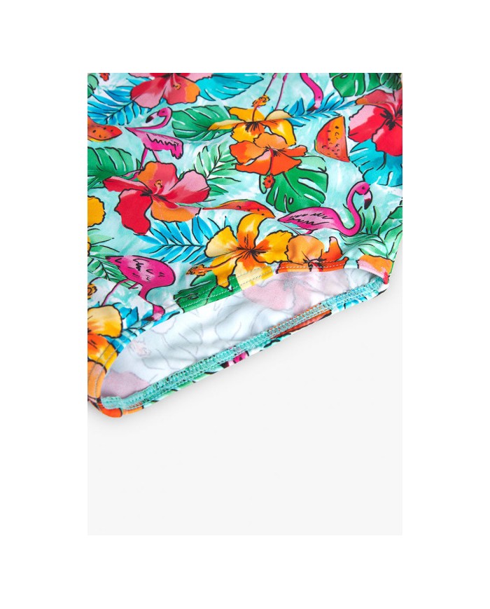 BaÑador volante 828301-9308 boboli niÑa