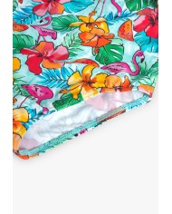 BaÑador volante 828301-9308 boboli niÑa