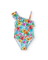 BaÑador volante 828301-9308 boboli niÑa