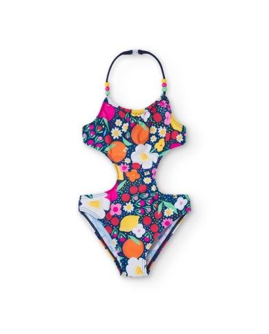 BaÑador frutas 828143-9305 boboli niÑa BaÑador frutas 828143-9305 boboli niÑa