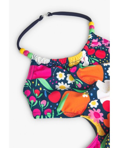 BaÑador frutas 828143-9305 boboli niÑa BaÑador frutas 828143-9305 boboli niÑa