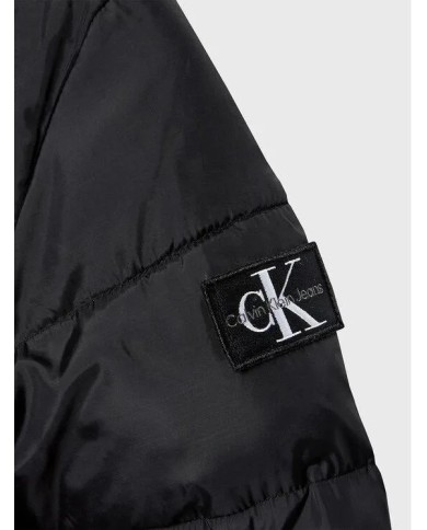 Parka ib0ib01276 calvin klein niÑo