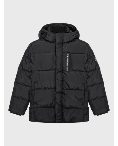 Parka ib0ib01276 calvin klein niÑo