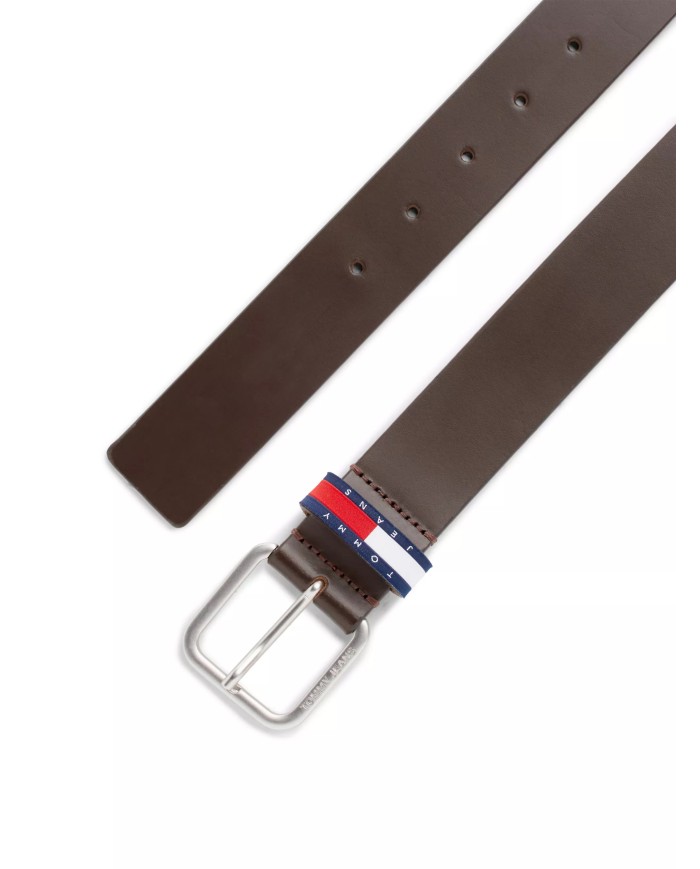 Cinturon am0am12337 tommy jeans hombre