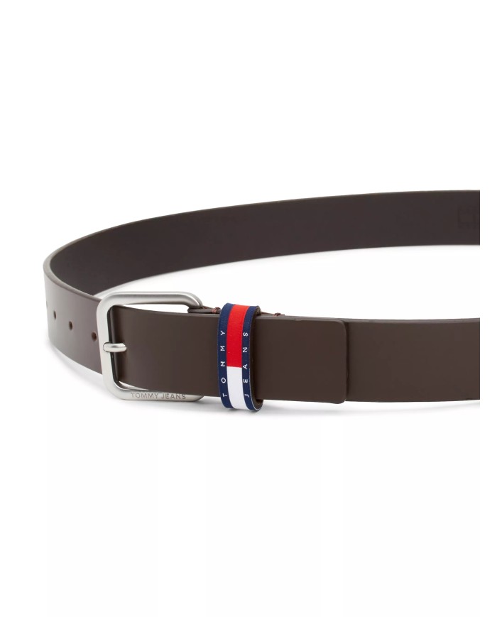 Cinturon am0am12337 tommy jeans hombre