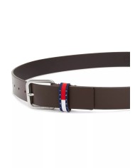 Cinturon am0am12337 tommy jeans hombre