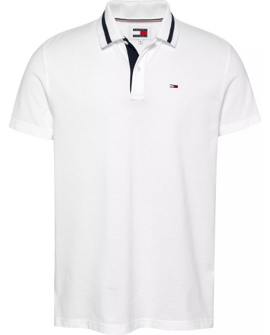 Polo m/c dm0dm20443 tommy jeans hombre Polo m/c dm0dm20443 tommy jeans hombre