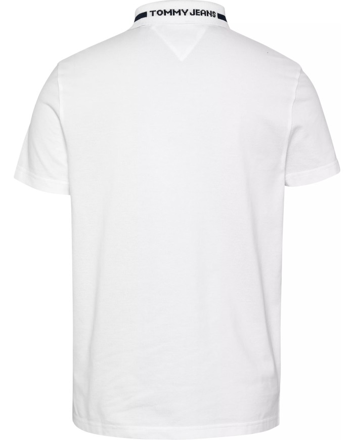 Polo m/c dm0dm20443 tommy jeans hombre