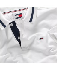 Polo m/c dm0dm20443 tommy jeans hombre
