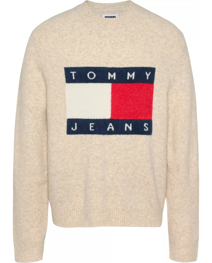 Jersey dm0dm19442 tommy jeans hombre