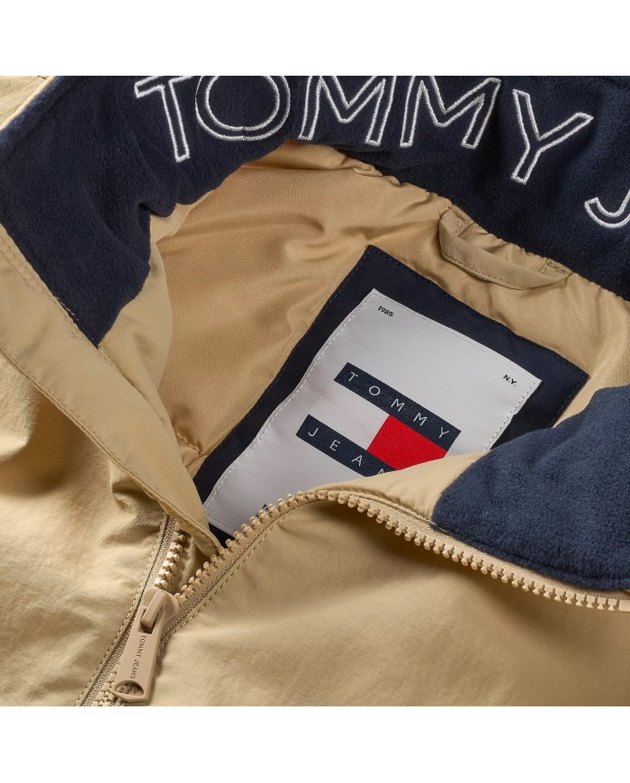 Parka dm0dm19661 tommy jeans hombre