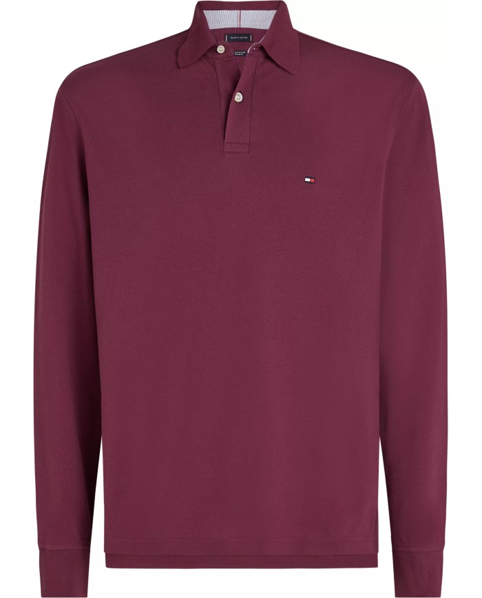 Polo m/l mw0mw20183 th hombre