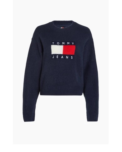 Sueter dw0dw18681 tommy jeans mujer Sueter dw0dw18681 tommy jeans mujer