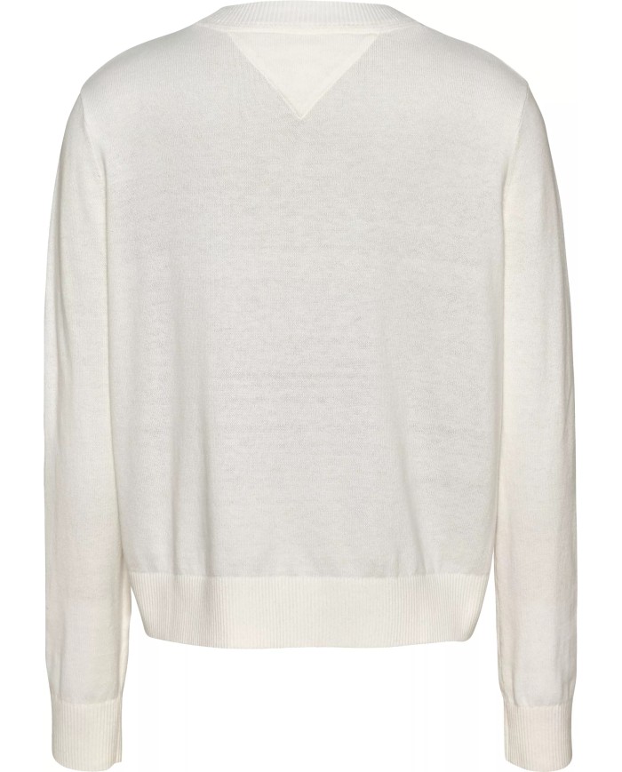 Sueter dw0dw17254 tommy jeans mujer