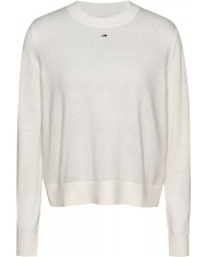 Sueter dw0dw17254 tommy jeans mujer