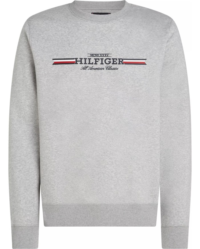 Sudadera mw0mw35530 th hombre