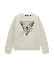 Sudadera j4bq04 kav34 guess niÑa