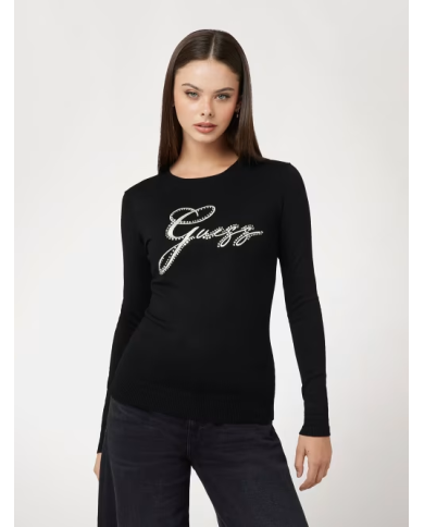 Jersey w4br04 z2nq2 guess mujer Jersey w4br04 z2nq2 guess mujer