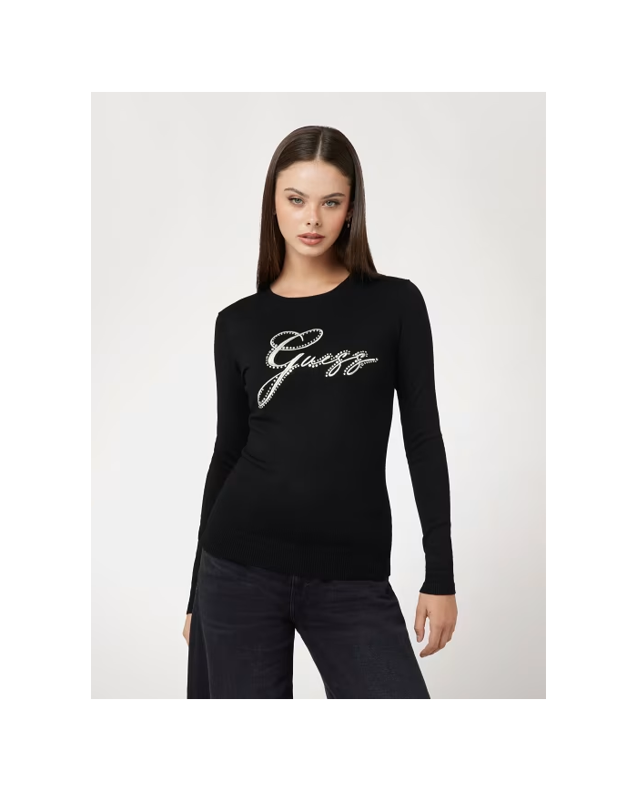 Jersey w4br04 z2nq2 guess mujer