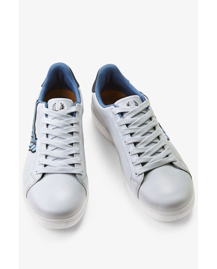 Zapatillas f34 b8312 fred perry hombre