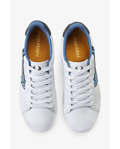 Zapatillas f34 b8312 fred perry hombre Zapatillas f34 b8312 fred perry hombre