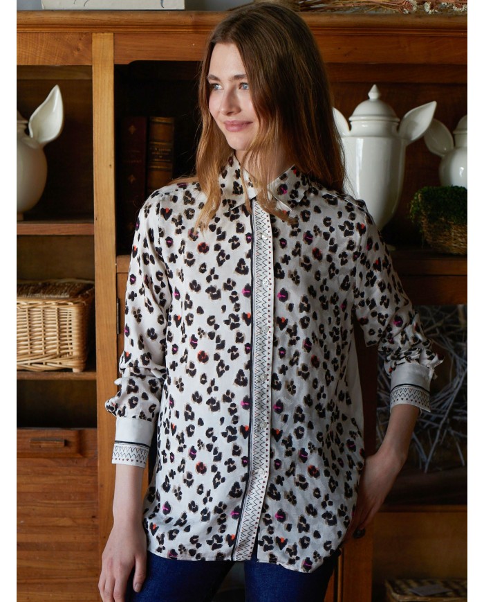 Camisa 31908 vilagallo mujer Camisa 31908 vilagallo mujer