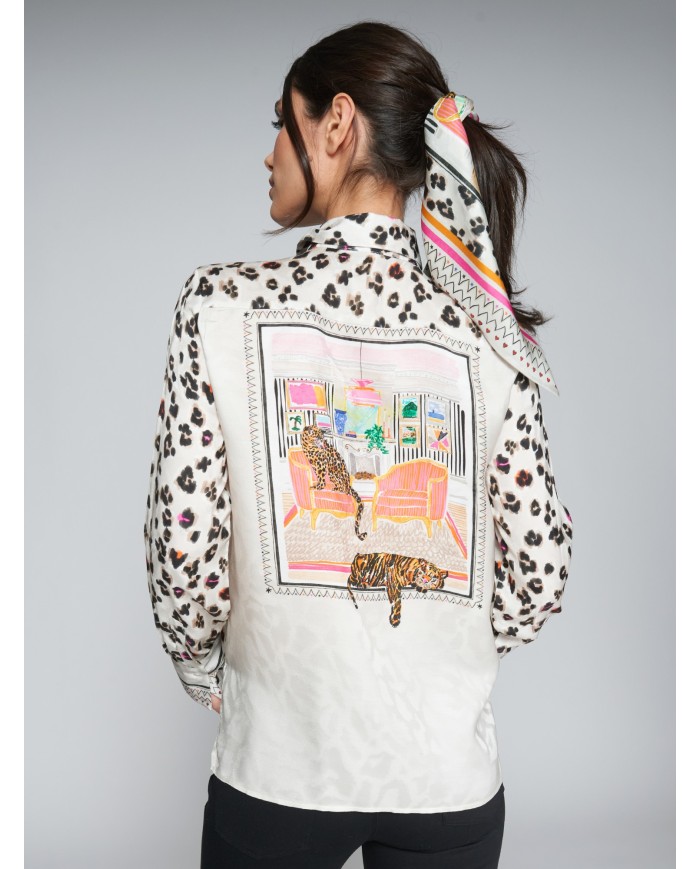 Camisa 31908 vilagallo mujer Camisa 31908 vilagallo mujer