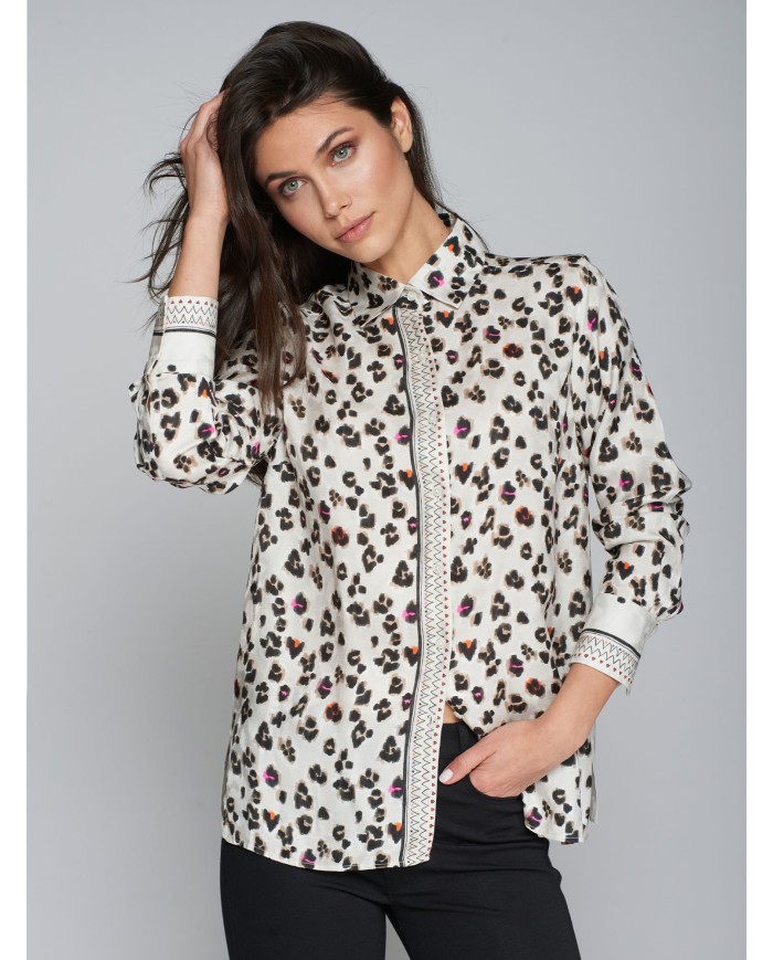 Camisa 31908 vilagallo mujer Camisa 31908 vilagallo mujer