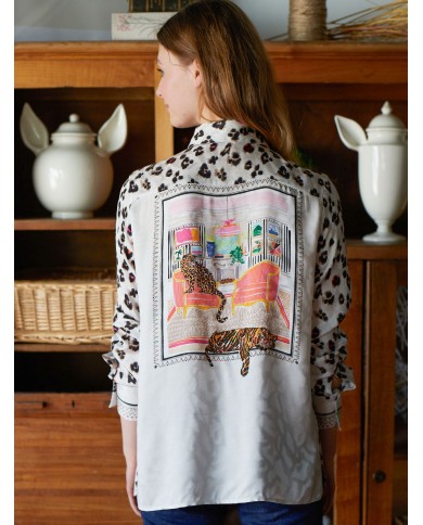 Camisa 31908 vilagallo mujer Camisa 31908 vilagallo mujer