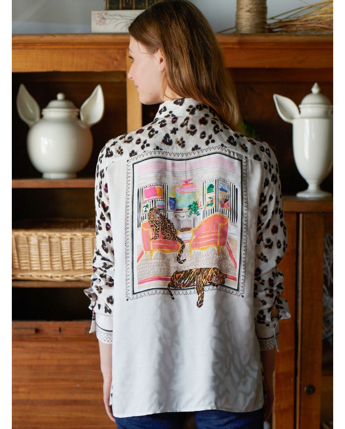 Camisa 31908 vilagallo mujer Camisa 31908 vilagallo mujer