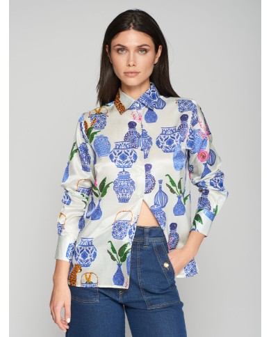 Camisa 31872 vilagallo mujer Camisa 31872 vilagallo mujer