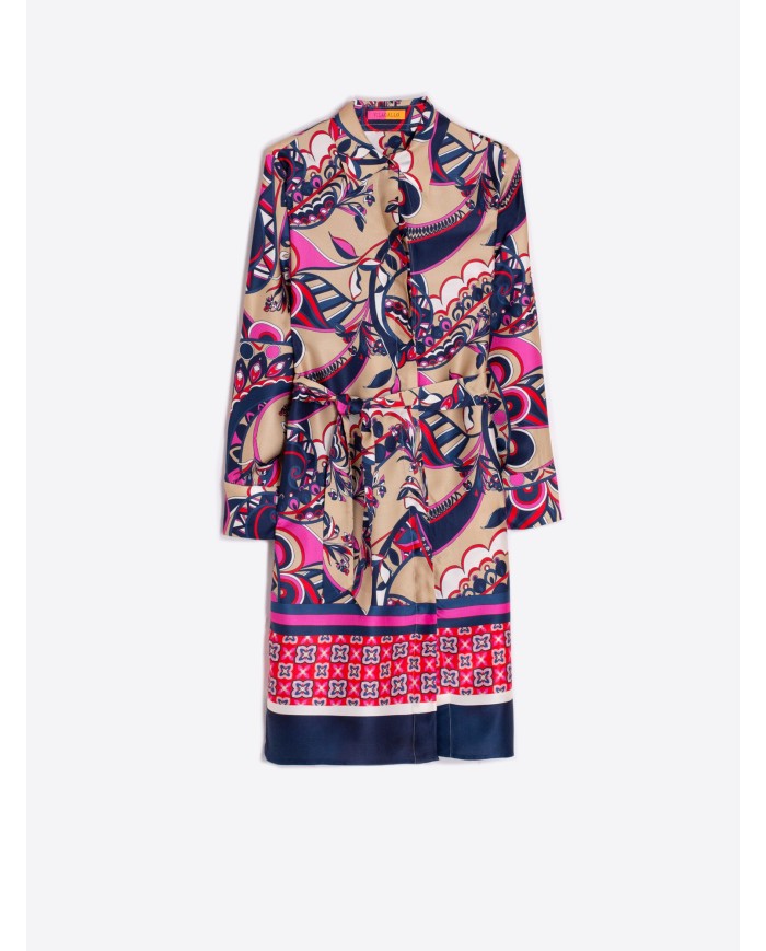 Vestido 31825 vilagallo mujer