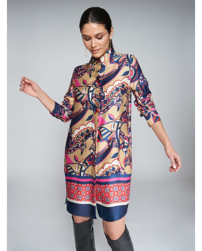 Vestido 31825 vilagallo mujer