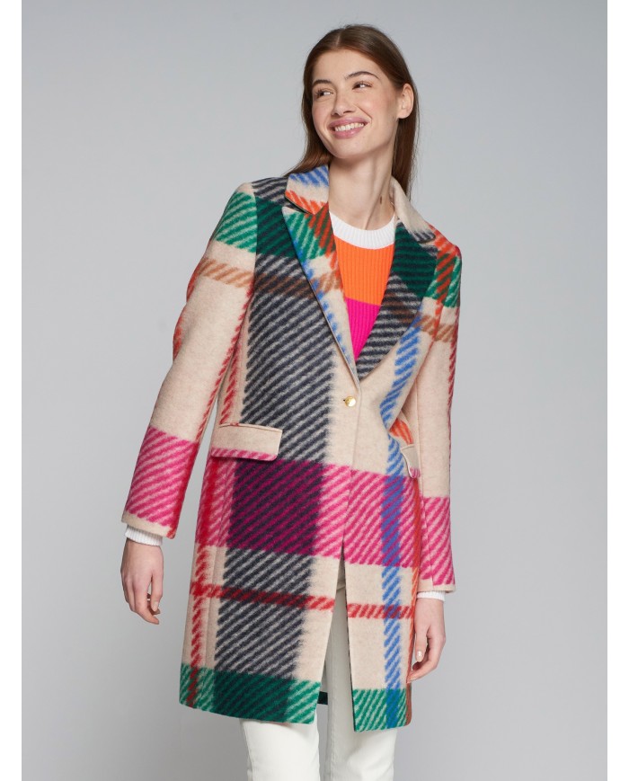 Abrigo 31592 vilagallo mujer