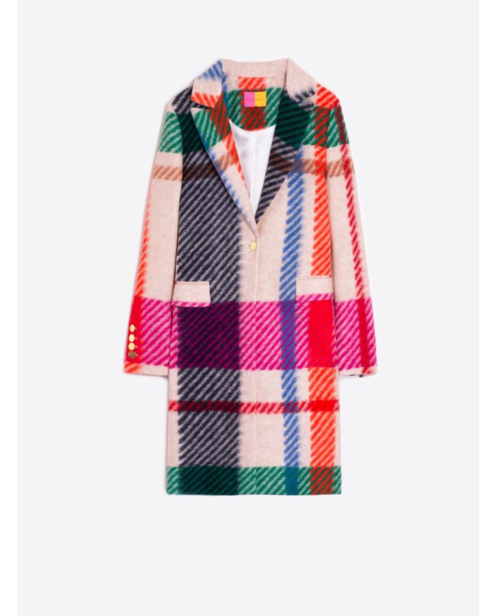 Abrigo 31592 vilagallo mujer