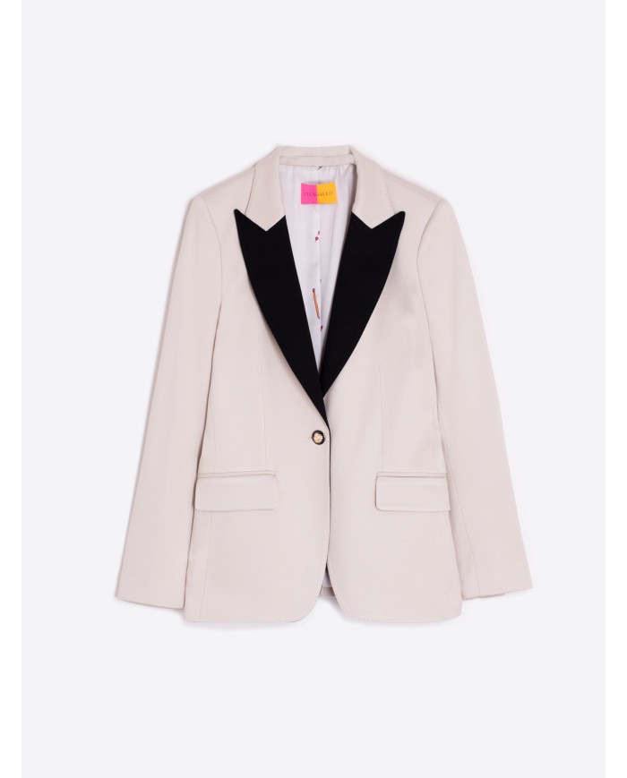 Americana 31581 vilagallo mujer