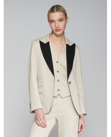 Americana 31581 vilagallo mujer Americana 31581 vilagallo mujer