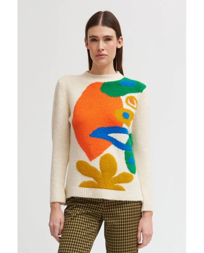 Punto mayra 3746368 tinta mujer