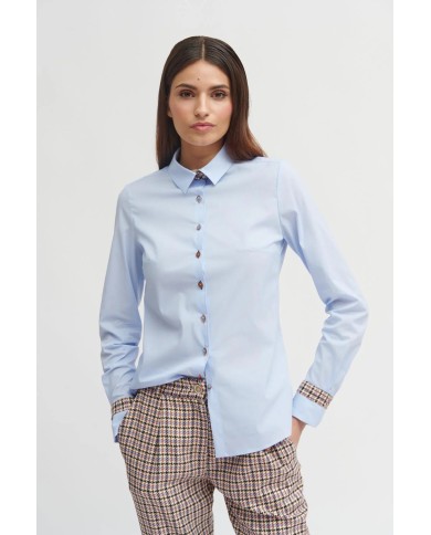 Camisa linares bariloche mujer Camisa linares bariloche mujer