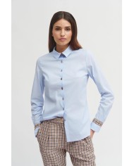 Camisa linares bariloche mujer