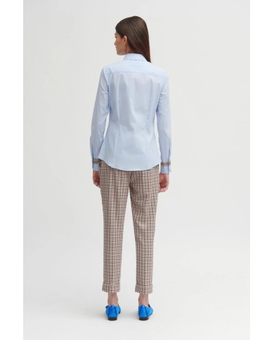 Camisa linares bariloche mujer