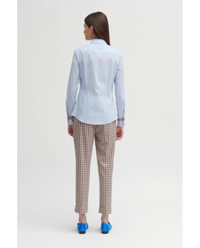 Camisa linares bariloche mujer