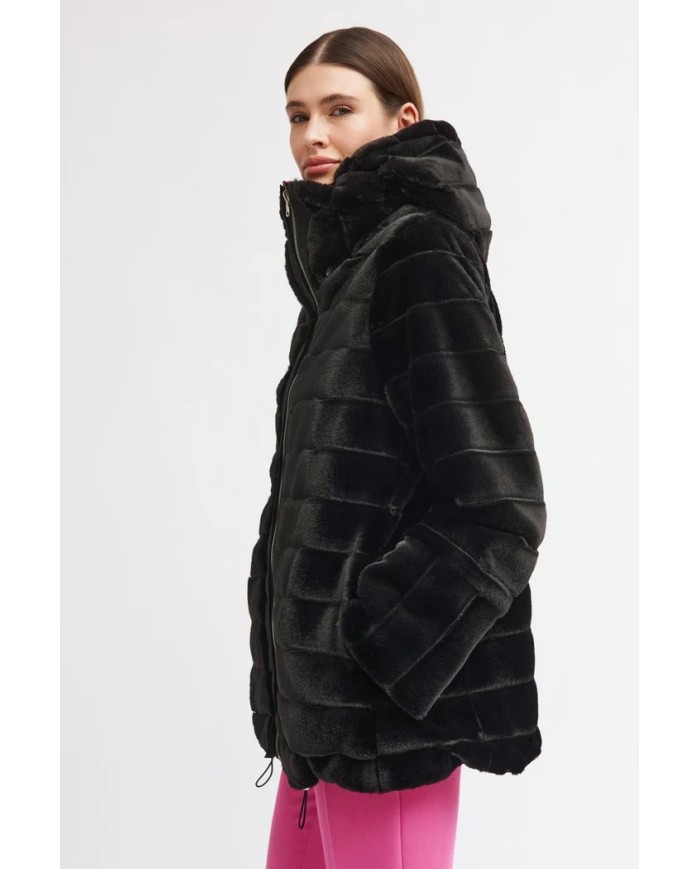 Parka  Reversible imala 37258110 tinta mujer