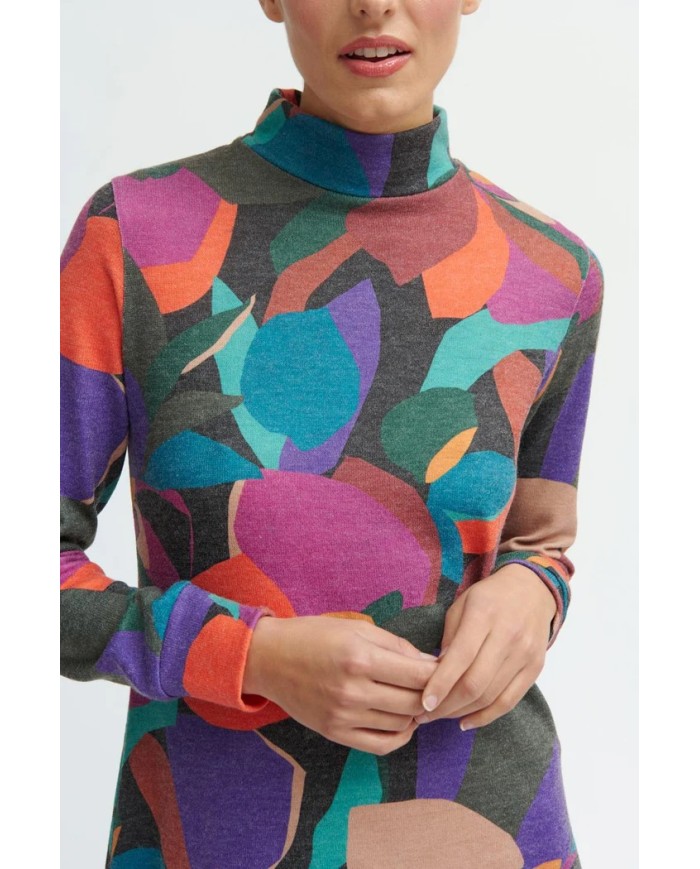 Vestido carmela 3730100 tinta mujer