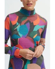 Vestido carmela 3730100 tinta mujer